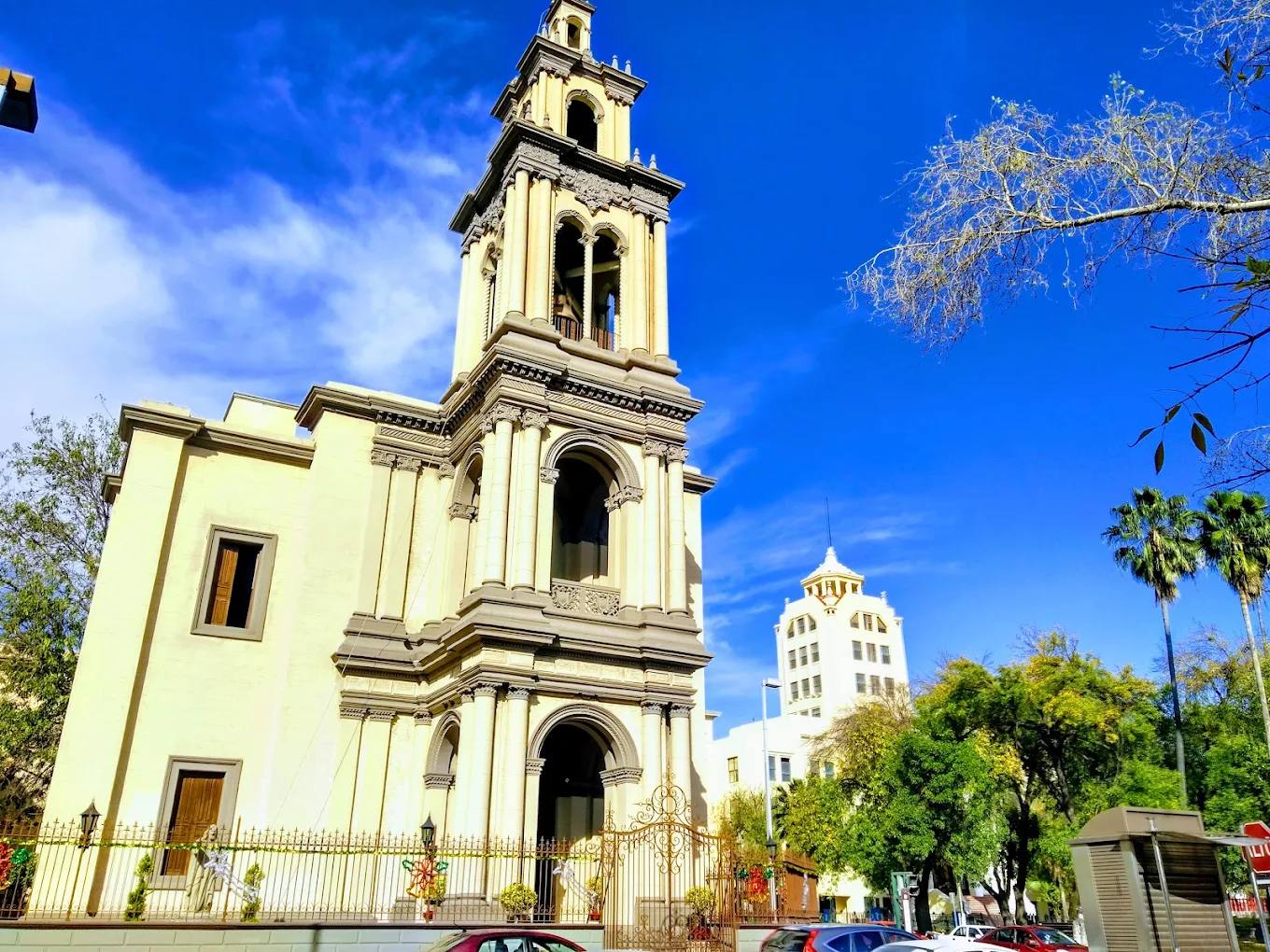 Parroquia del Sagrado Corazón de Jesús